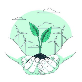Логотип телеграм -каналу ecological_life — Экоlife🌍✨