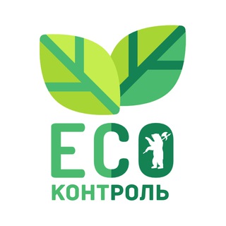 Логотип телеграм канала @ecology76 — Экологический контроль Ярославской области