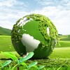 Логотип телеграм канала @ecology_land — Из города на землю