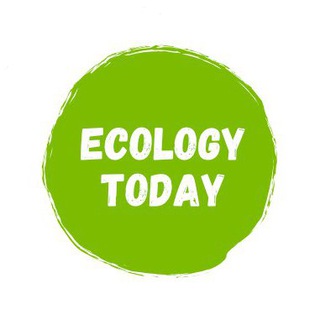 Логотип телеграм канала @ecologytoday — Экология сегодня