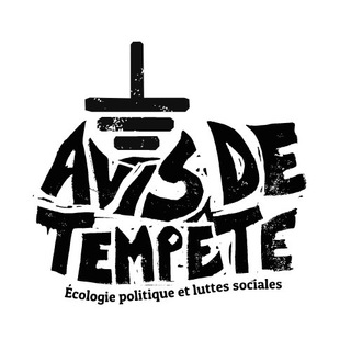 Logo de la chaîne télégraphique ecoloparis - Avis de Tempête