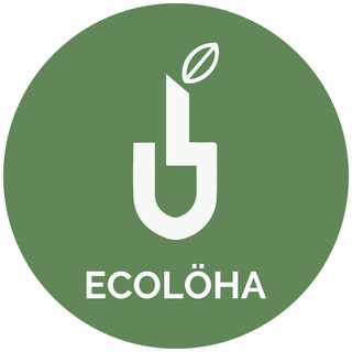 Логотип телеграм канала @ecolyoha — Эколёха