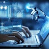 Логотип телеграм канала @ecom_bots — E-com боты: агрегатор всех ботов