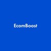 Логотип телеграм канала @ecomboost_ru — EcomBoost - Развитие бизнеса на маркетплейсах