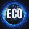 Логотип телеграм канала @ecomirnews — ECO