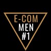 Логотип телеграм канала @ecommen — E-COMMEN️