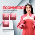 Logotipo del canal de telegramas ecommerceconmined - ALEXANDRA LAGUNA ECOMMERCE
