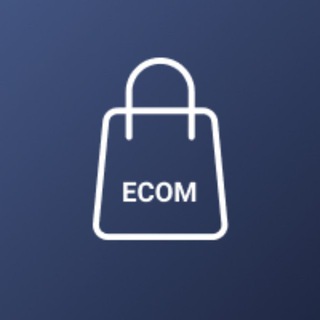 Логотип телеграм канала @ecommercejobs_ru — Работа в E-commerce