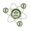 Логотип телеграм канала @econ_ai_finance — AI Финансы