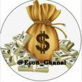 Logo saluran telegram econ_chanel — اقتصادچنل/قیمت طلاوخودرو