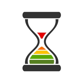 Логотип телеграм канала @econedr — Часы Судного Дня