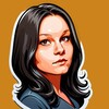 Логотип телеграм канала @econinvest — О венчуре | Виктория Шабанова