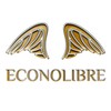 Logo of telegram channel econolibreofficiel — ECONOLIBRE Officiel