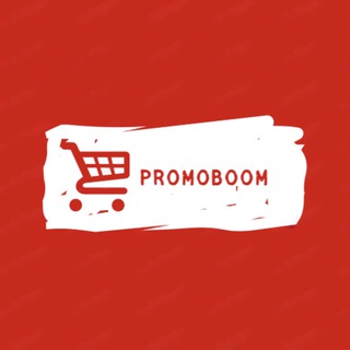 Telegram channel PromoBoom 💣💋 logo