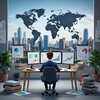 Логотип телеграм канала @econom1cos — Economics