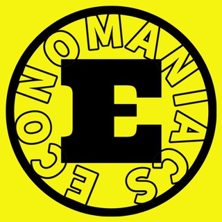 Logo del canale telegramma economaniacs - ECONOⓂ️ANIACS™️