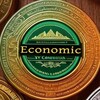 Логотип телеграм -каналу economic_rythm — ЕКОНОМІЧНИЙ РИТМ: Економіка,фінанси,економікаУкраїни,економікасвіту,економічнийрозвиток,гроші.