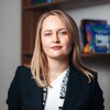 Логотип телеграм -каналу economicmatviuchuk — Економіка з Матвійчук ⚡️