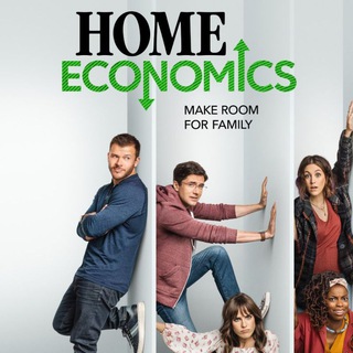 Logotipo del canal de telegramas economics_homeeconomics - HOME ECONOMICS