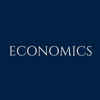 Логотип телеграм канала @economics_tg — Economics