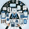 Логотип телеграм канала @economicsecurehub — СОЭБ
