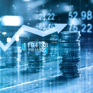 Logo saluran telegram economika_finance — Всё про экономику и финансы
