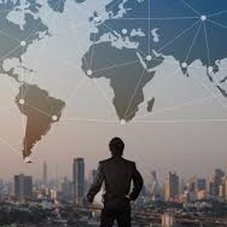 Логотип телеграм канала @economiknov — Вестник Экономики