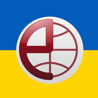 Логотип телеграм -каналу economkarazina — Економічний факультет Каразінського університету👍