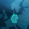 Логотип телеграм канала @economybrd — Германия.Экономика