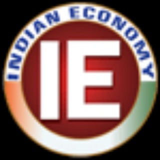 टेलीग्राम चैनल का लोगो economyindian — Indian Economy UPSC