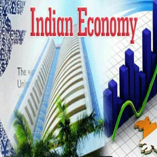 Logo of telegram channel economyupsc — Indian Economy -Civil Service Gurukul
