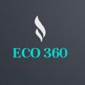 Logo saluran telegram ecoo360 — Eco 360