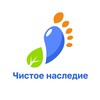 Логотип телеграм канала @ecoolimpiada — Экоолимпиада «Чистое наследие»