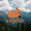 Логотип телеграм канала @ecopark_kashtak124 — ЭКОПАРК Каштак