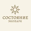 Логотип телеграм канала @ecoparksostoyaniye — Экопарк «Состояние»
