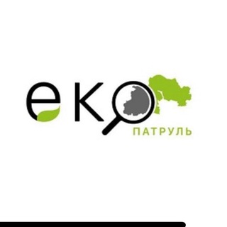 Логотип телеграм -каналу ecopatroldnipro — ГФ Екологічний патруль