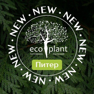 Логотип телеграм канала @ecoplantnewspb — Экоплант новинки СПБ