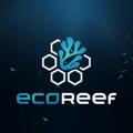 Logo saluran telegram ecoreef — ECOREEF
