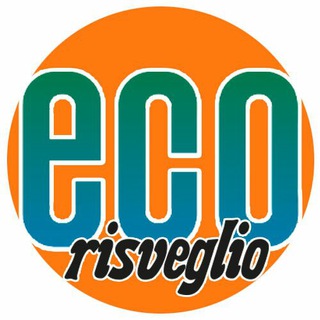 Logo del canale telegramma ecorisveglio - Eco risveglio