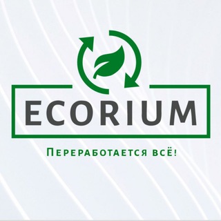 Логотип телеграм канала @ecoriumru — ЭКОРИУМ