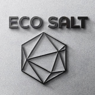 Логотип телеграм канала @ecosaltuz — Eco salt