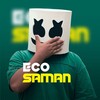 Логотип телеграм -каналу ecosaman — Crypto