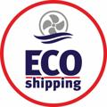 Логотип телеграм канала @ecoshipping — Eco Shipping