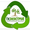 Логотип телеграм канала @ecostroydon — Экострой-Дон Новости