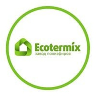 Логотип телеграм канала @ecotermixx — Еcotermix®