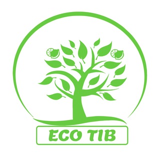 Telegram kanalining logotibi ecotib_uz — ECO TIB