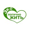 Логотип телеграм канала @ecotochka86 — ЭкоЛогично ЖИТЬ