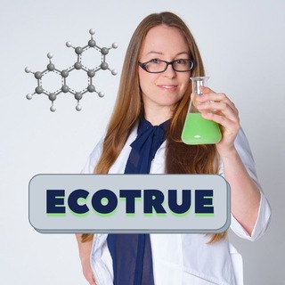 Telegram channel Экоблог Katrin_EcoTrue logo