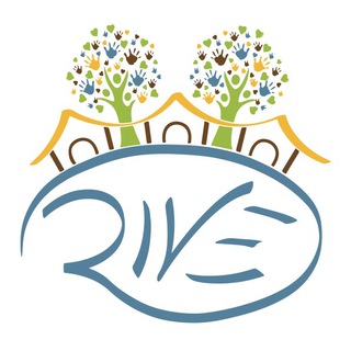 Logo del canale telegramma ecovillaggirive - RIVE - news dalla Rete degli ecovillaggi