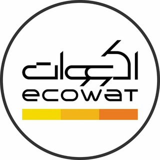 لوگوی کانال تلگرام ecowat — اکووات